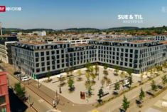 «10 vor 10»: Reportage Wohnen in der Zukunft