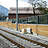View from the track side