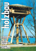 Log tower Kreuzlingen