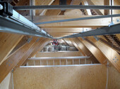 Voie de grue