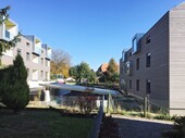 La cohabitation entre voisins est encouragée de manière ciblée