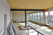Primary steel structure