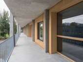 Vue extérieure