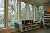 The nursery has been in operation since 2015