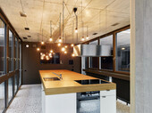 Supporting the community: the kitchen that all MIN-MAX residents can use