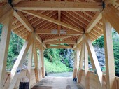Interior view