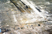Old roadway