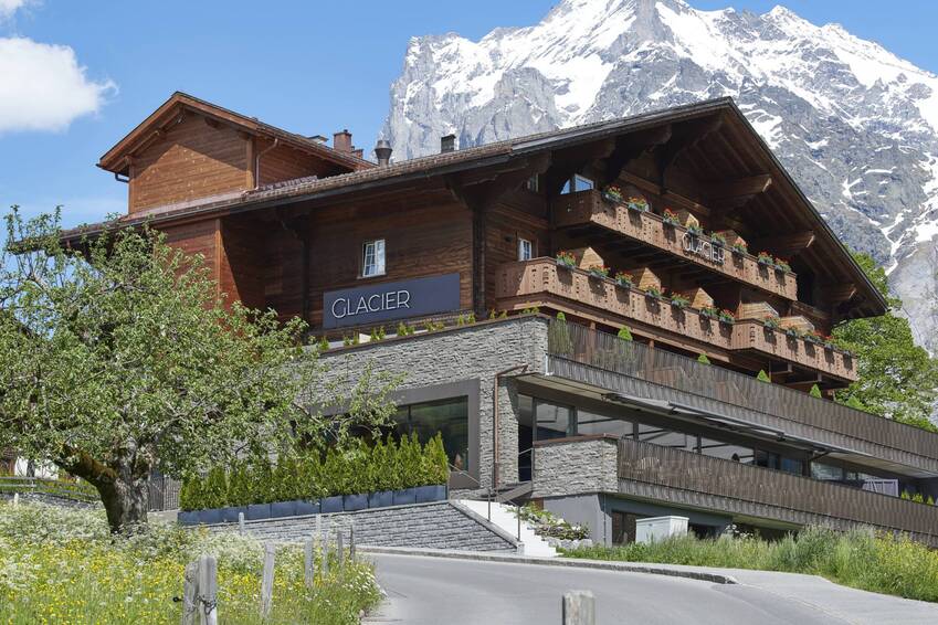 Hotel Glacier