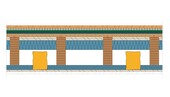 Deckenaufbau Dachstock
