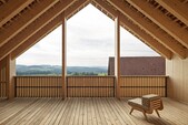 Wohlfühlatmosphäre dank Holz-Architektur