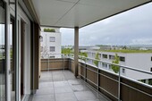 Exterior view balcony