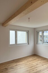 Glulam beam