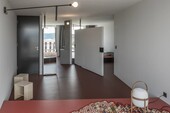 Drehbare Wand