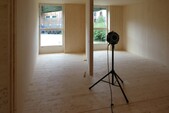 Schallmessung im Mockup