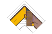 Hinterlüftung