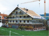 In the construction phase