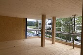 TS3-Konstruktion in der Bauphase