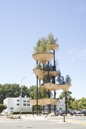 Semiramis im Herzen des Tech Cluster