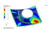 Calculs statiques par Timbatec