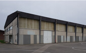 Gymnase avant la rénovation