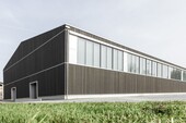 Gymnase après la rénovation