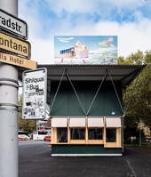 Une œuvre d'art - Au cœur du centre-ville