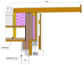 Finishing detail roof edge