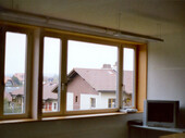 Schoolroom from inside