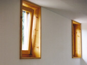 Sound absorbing ceiling