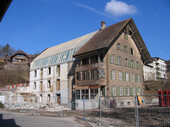 Moulin avant la rénovation