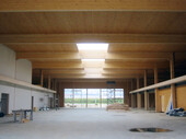 Hall view