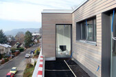 Détail Balcon Grenier