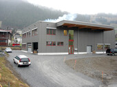 Exterior view