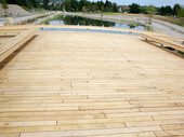 View of the tween deck