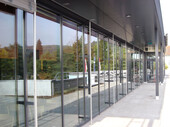 Eingangsbereich Restaurant