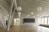 Schulzimmer EG