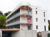 West-Ansicht