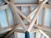 Construction du toit 2