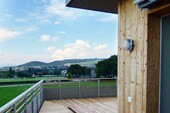 Maison C Terrasse avec vue