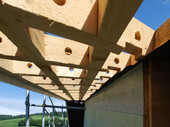 Canopy construction