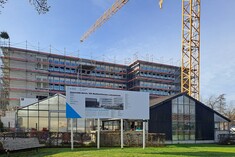 Beaucoup de bois pour l&#039;université de Zurich 
