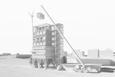 1er prix pour la CircularTower à Burgdorf