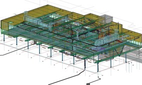 Digital Planning in Timber Construction