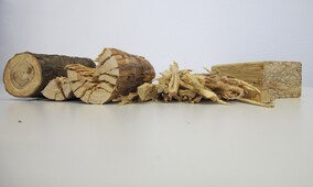 Scrimber - New Timber Products