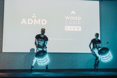 Timbatec am Wood Camp Live: 3 Tage im Zeichen von Holzbauten
