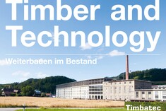 &quot;Magazine &quot;Timber and Technology