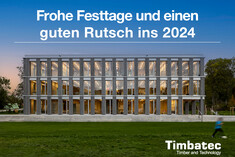 Frohe Festtage und einen guten Rutsch ins 2024