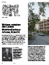 Habiter entre les tonnelles: Appartement Arborea, Köniz/CH