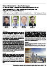Timber Structures 3.0 - new technologies for multi-axis, slim high-performance timber structures